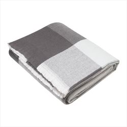 Gray with White